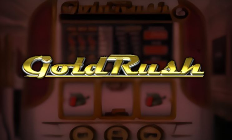 Gold Rush NetEnt