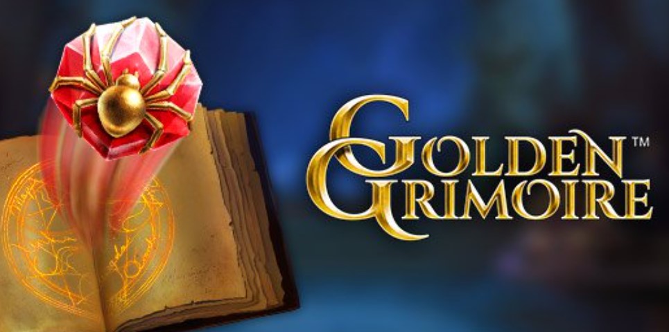 Golden Grimoire