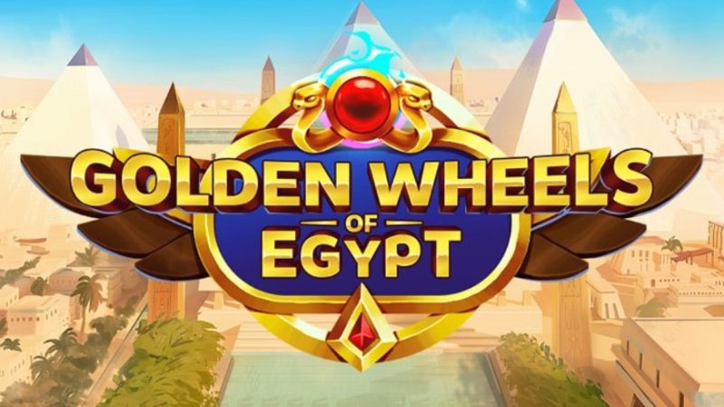 golden wheels of egypt