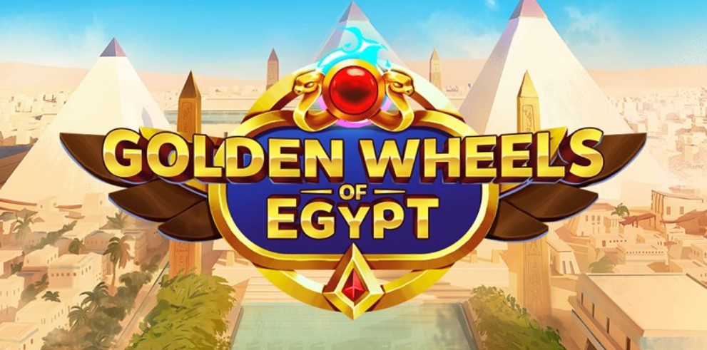 golden wheels of egypt