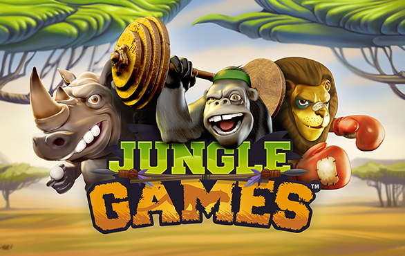 Jungle Games