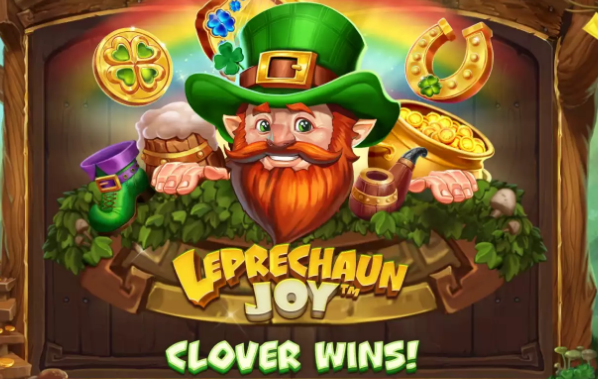 Leprechaun Joy