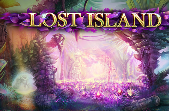 Lost Island NetEnt