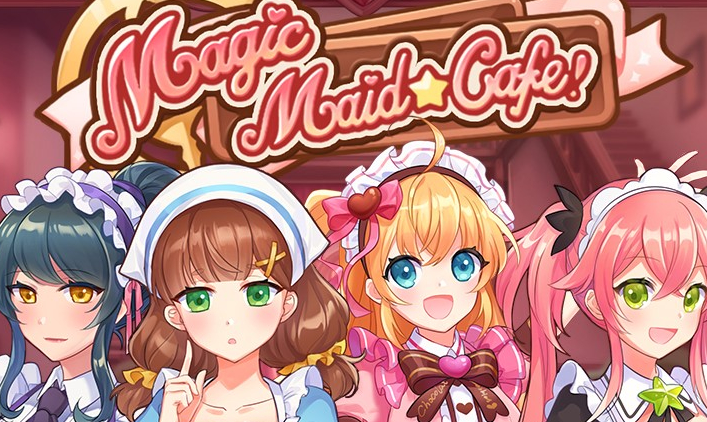 Magic Maid Cafe