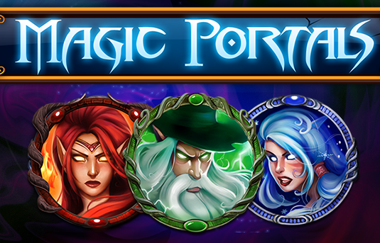 Magic Portals