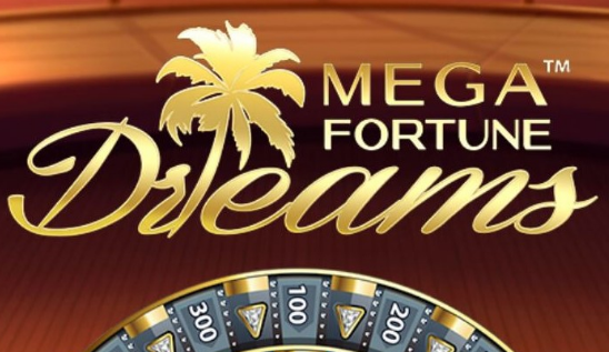 Mega fortune dreams