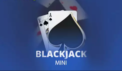 Mini Blackjack NetEnt