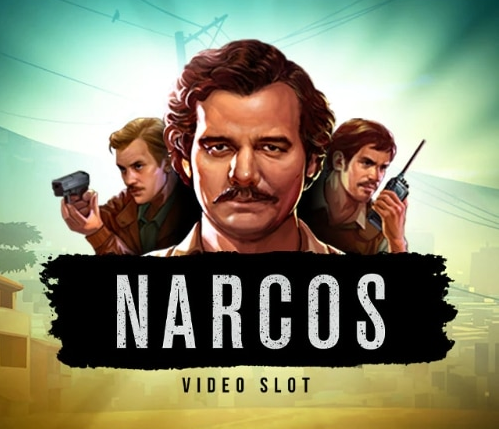 Narcos NetEnt