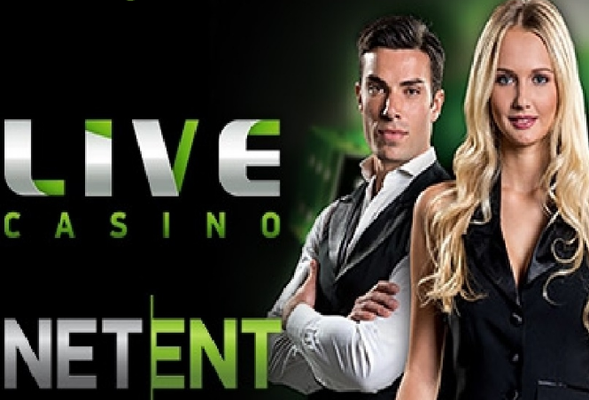 NetEnt Live Casino