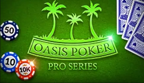 Oasis Poker Professional Series High Limit