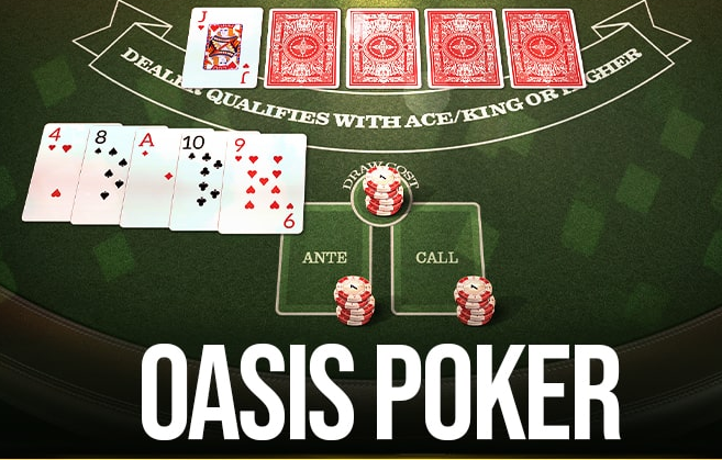 Oasis Poker Professional Series Low Limit