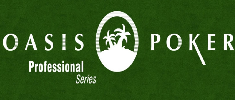 Oasis Poker Professional Series