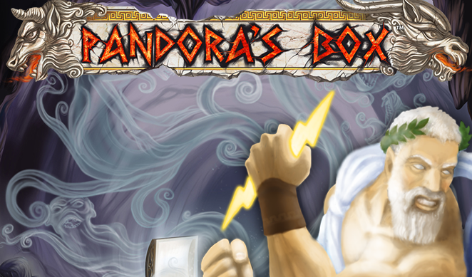 Pandoras Box NetEnt