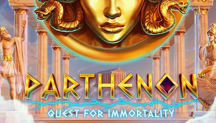 Parthenon Quest for Immortality