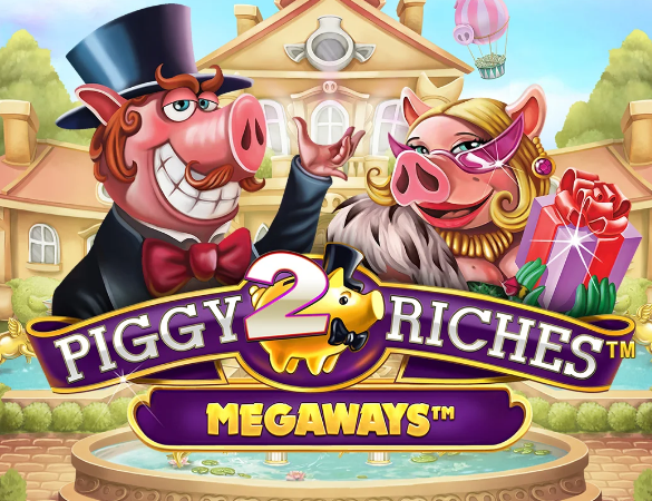 piggy riches 2 megaways