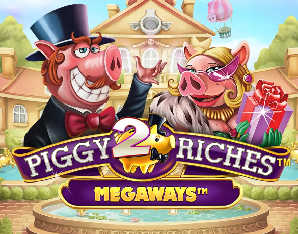 piggy riches 2 megaways