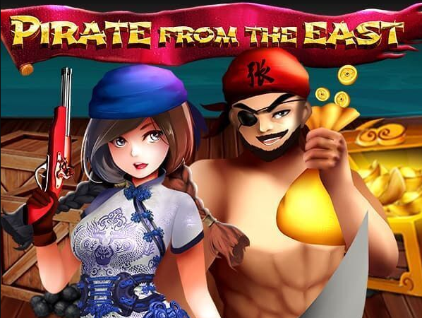 Pirate From the East