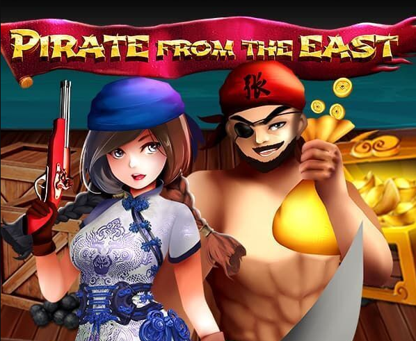 Pirate From the East