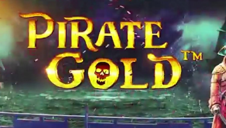 Pirates Gold NetEnt