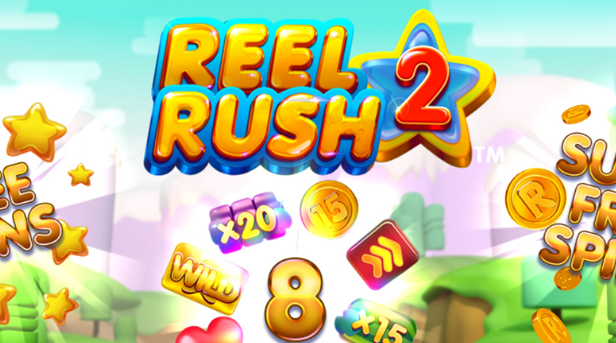 Reel Rush 2