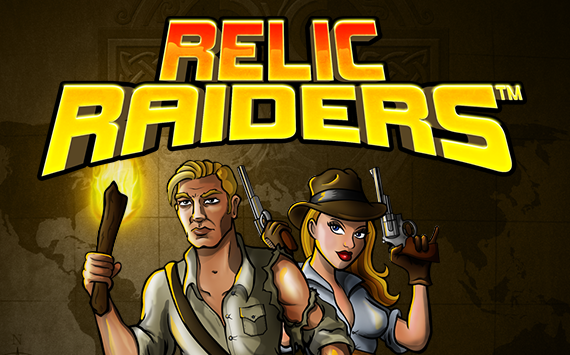 Relic Raiders