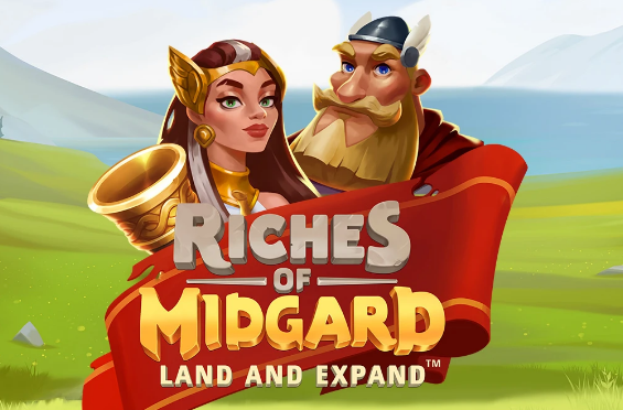 Riches of Midgard Land and Expand