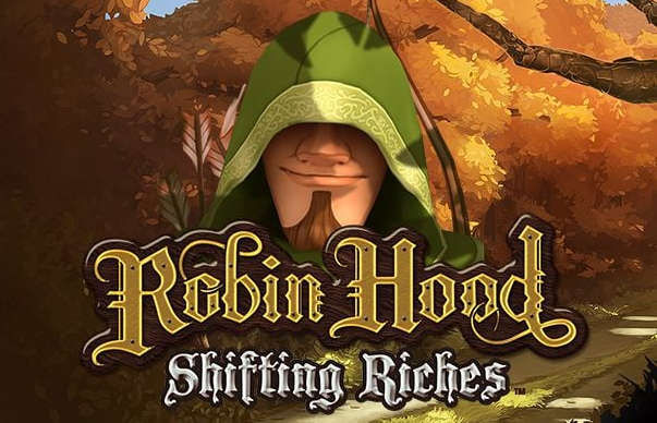 Robin Hood Shifting Riches