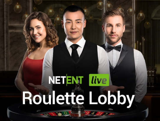 Roulette Lobby NetEnt