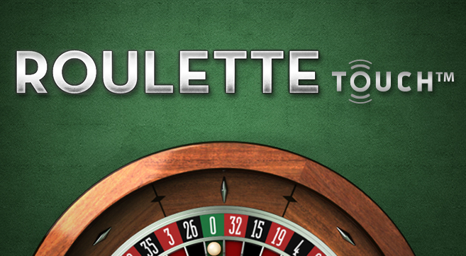 Roulette Touch NetEnt