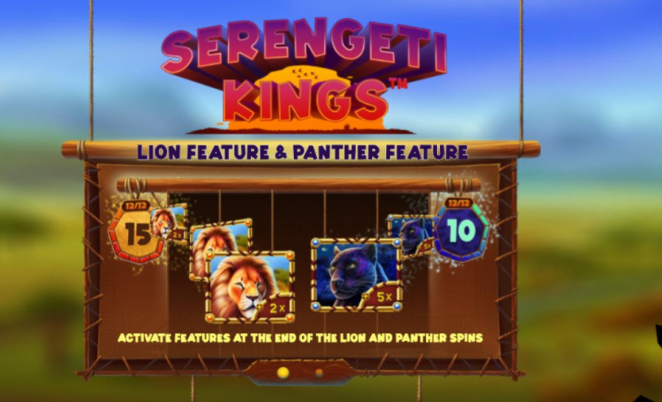 Serengeti Kings