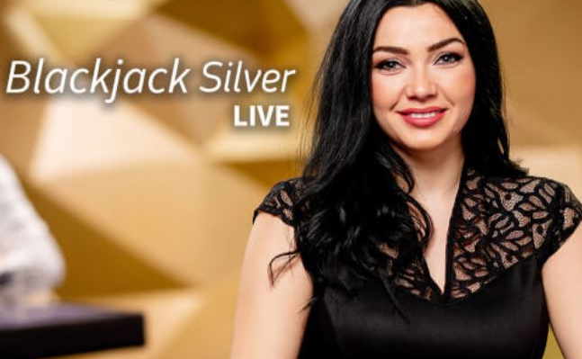 Silver Blackjack NetEnt