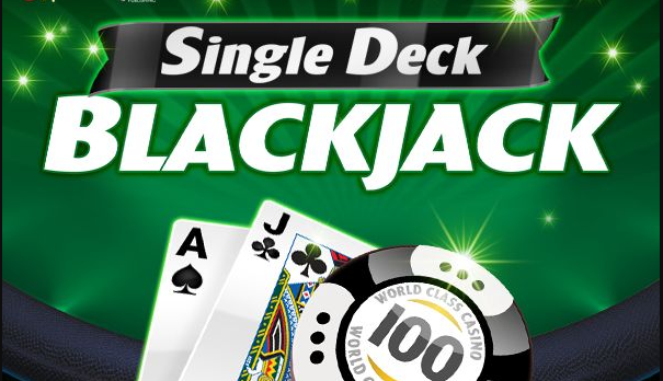 Single Deck Blackjack Professional Series Low Limit