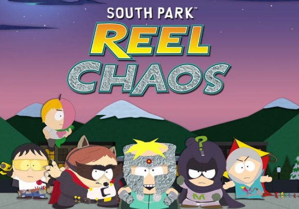 South Park Reel Chaos