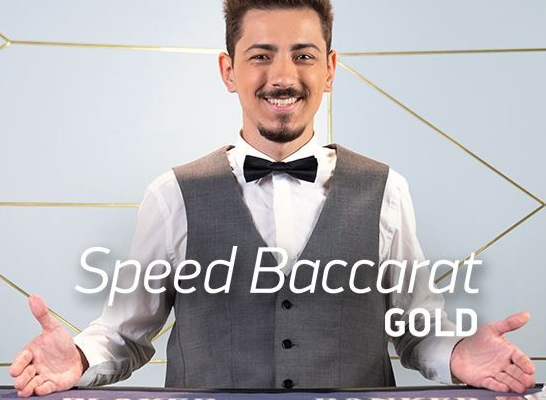 Speed Baccarat Gold