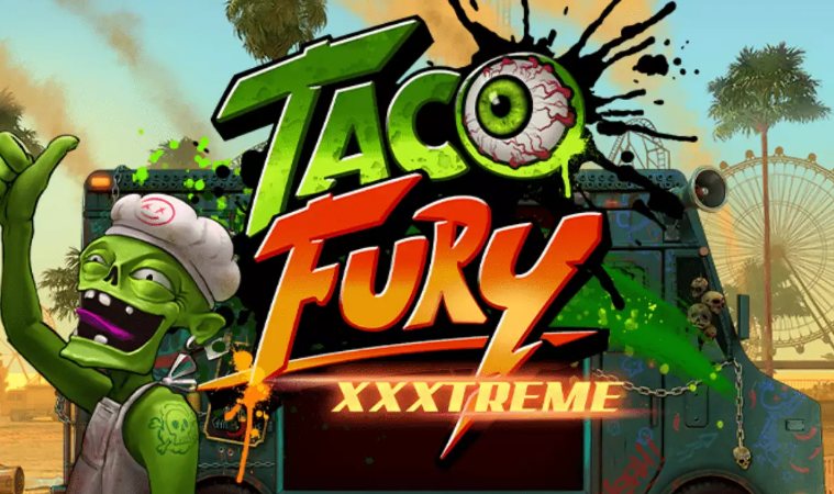 Taco Fury XXXtreme