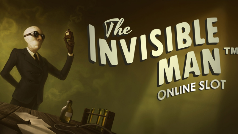 The Invisible Man