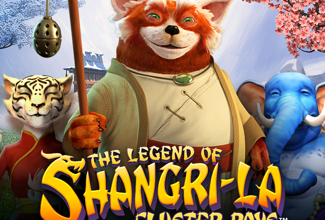 The Legend of Shangri La Cluster Pays