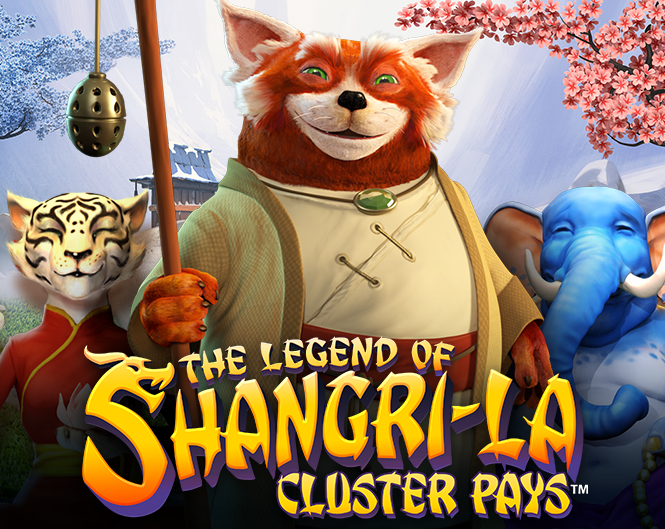 The Legend of Shangri La Cluster Pays