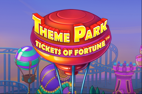 Theme Park Tickets of Fortune