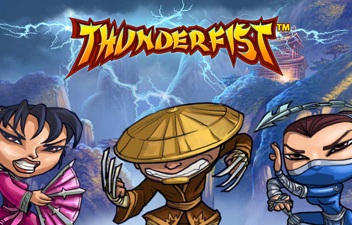 Thunderfist