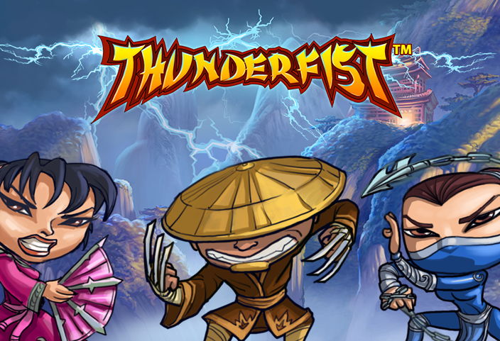 Thunderfist