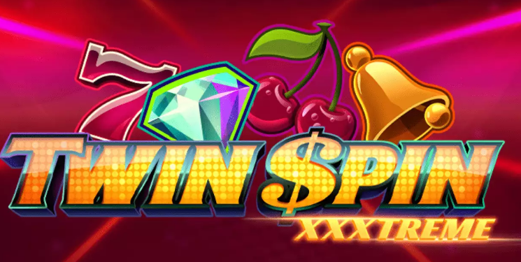 Twin Spin XXXTreme