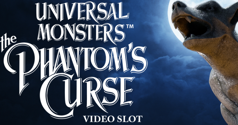 Universal Monsters The Phantoms Curse