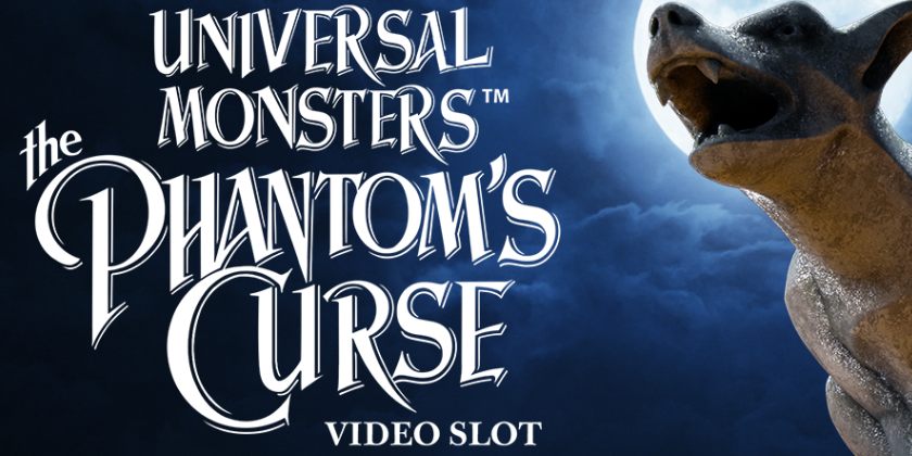 Universal Monsters The Phantoms Curse