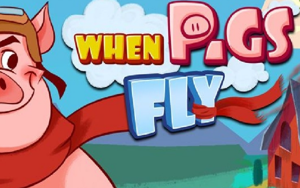 When Pigs Fly Netent