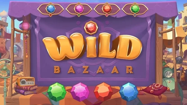 Wild Bazaar