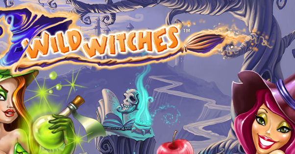 Wild Witches NetEnt