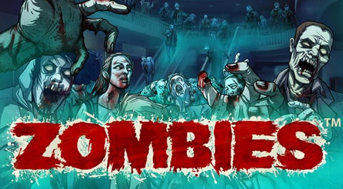 Zombies NetEnt