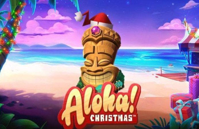 Aloha Christmas