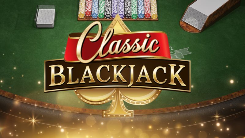 Blackjack Classic NetEnt